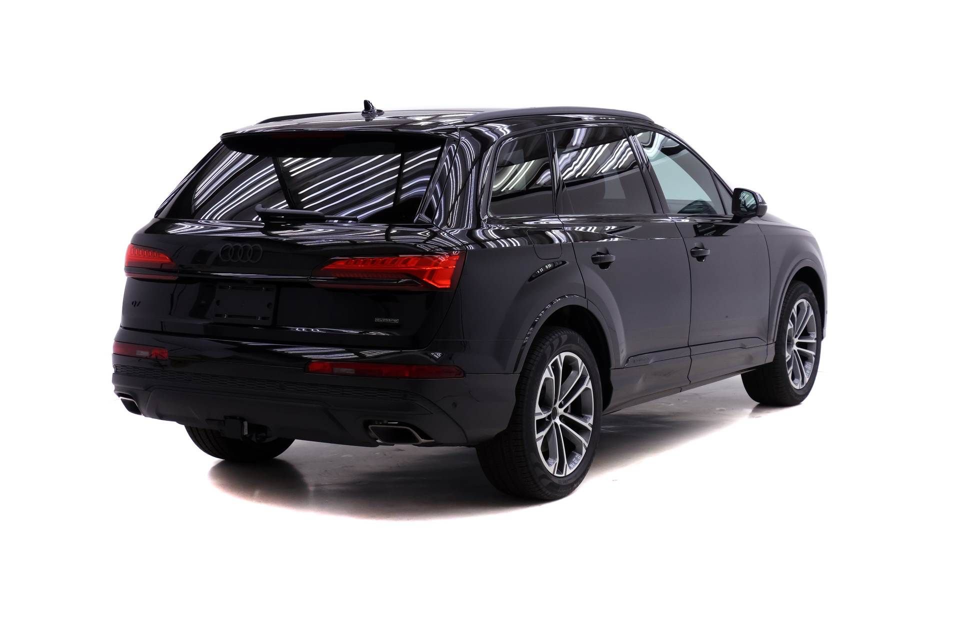 New 2026 Audi Q7 2.0T Premium AWD/4WD image 4