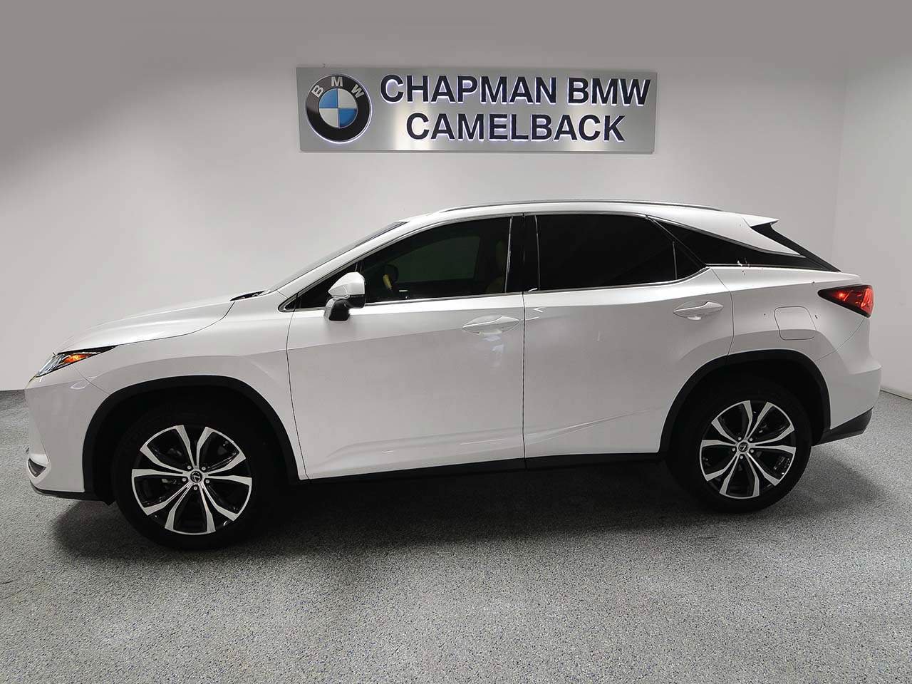 Used 2020 Lexus RX 350 FWD w/ Premium Package image 3