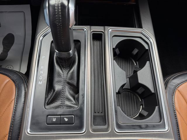 Used 2017 Ford F150 Limited w/ Trailer Tow Package image 32