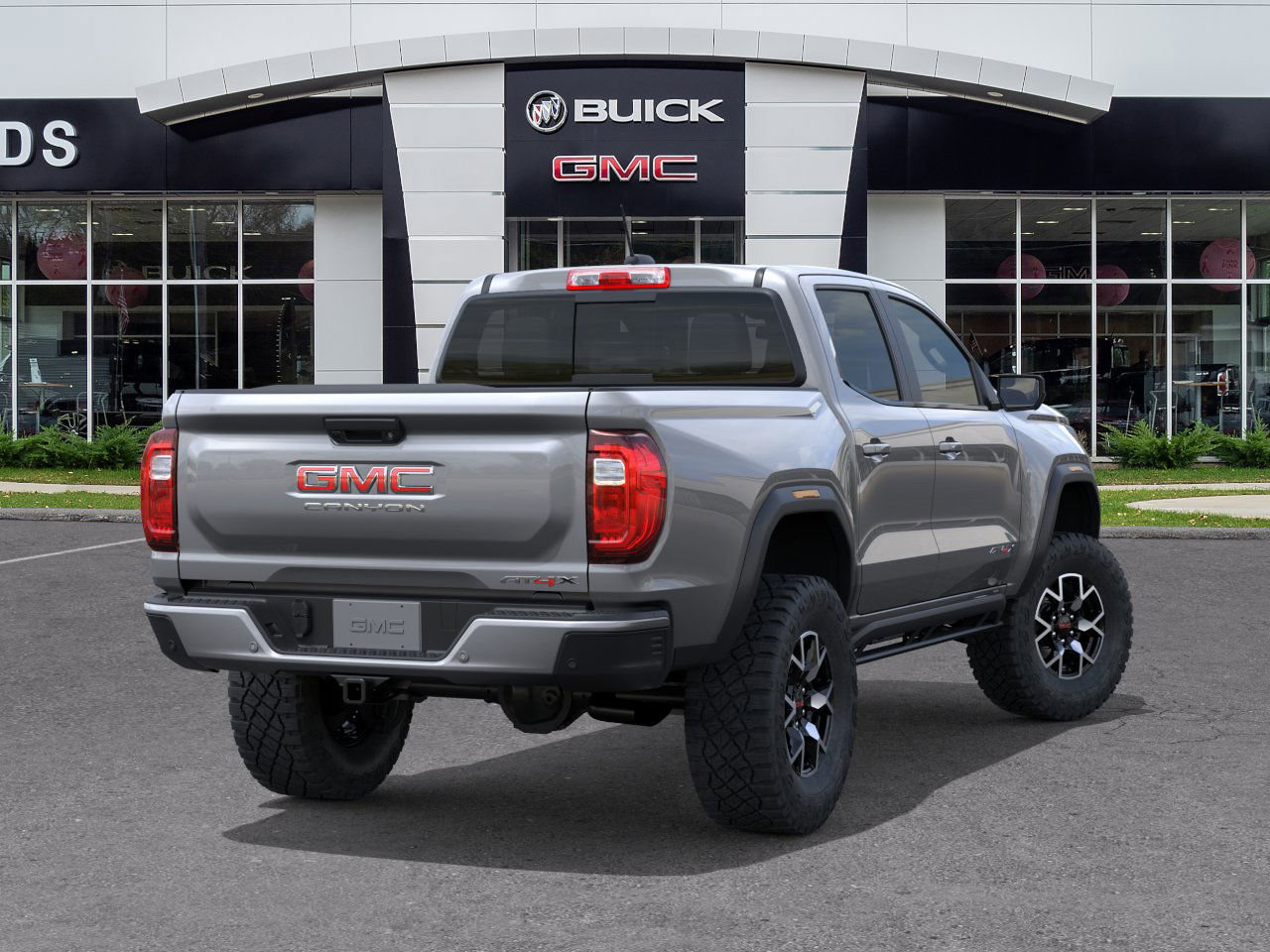 New 2026 GMC Canyon AT4X image 4