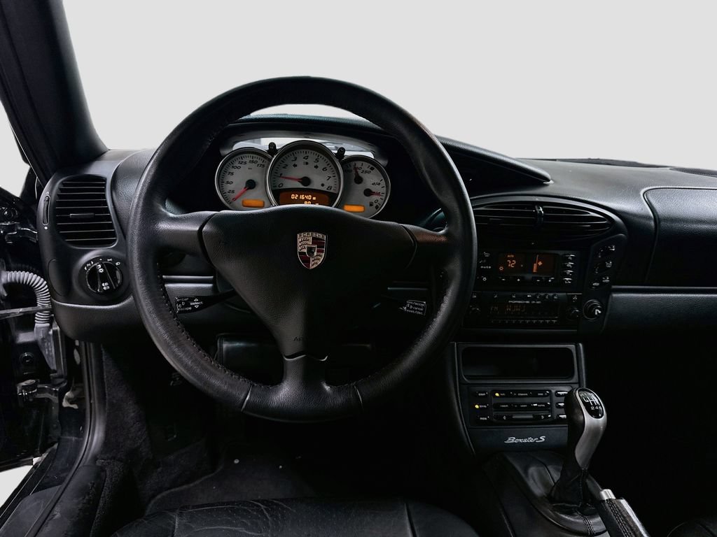 Used 2001 Porsche Boxster S RWD image 20