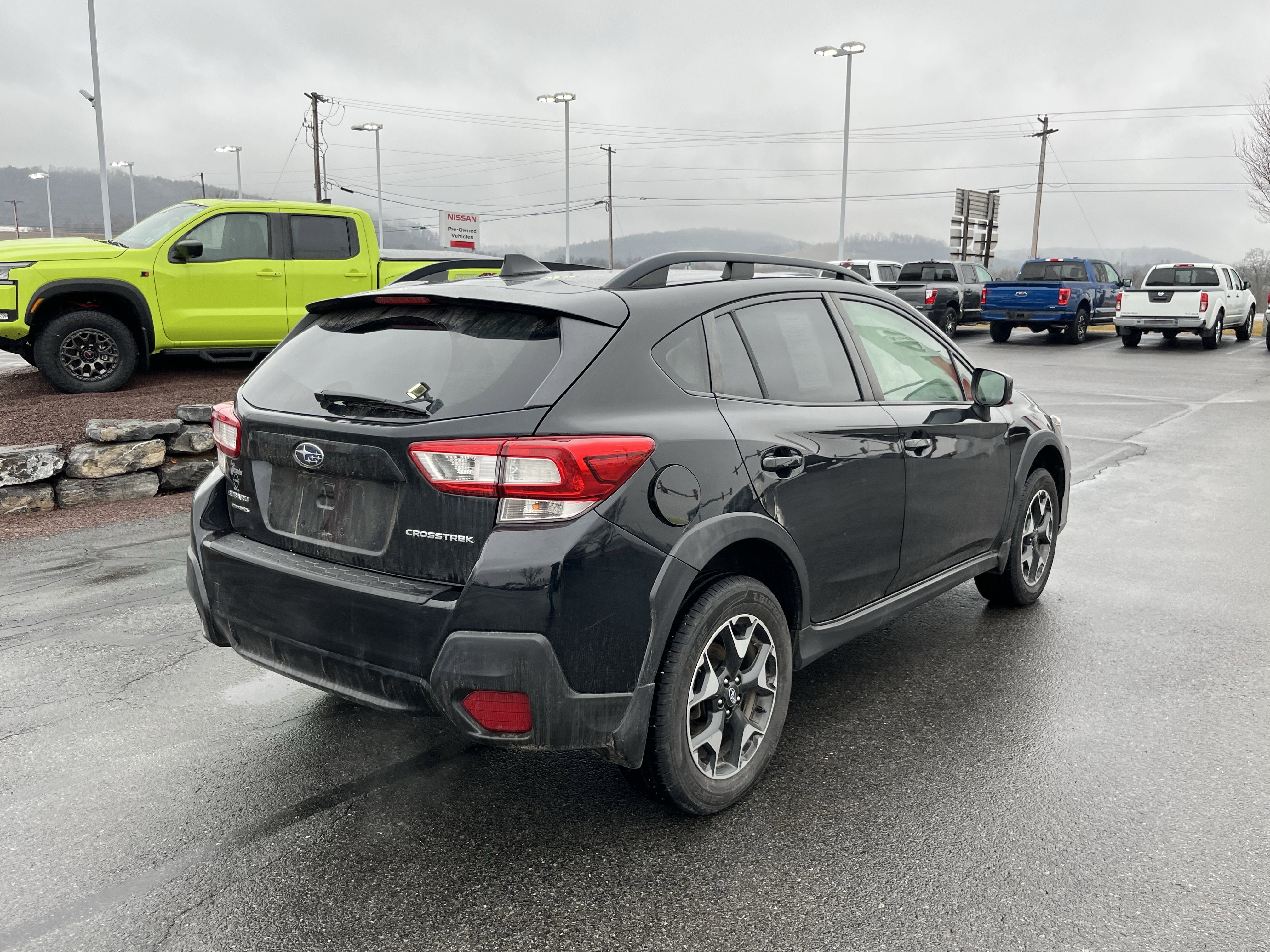 Used 2019 Subaru Crosstrek 2.0i Premium w/ Popular Package #2 video 3
