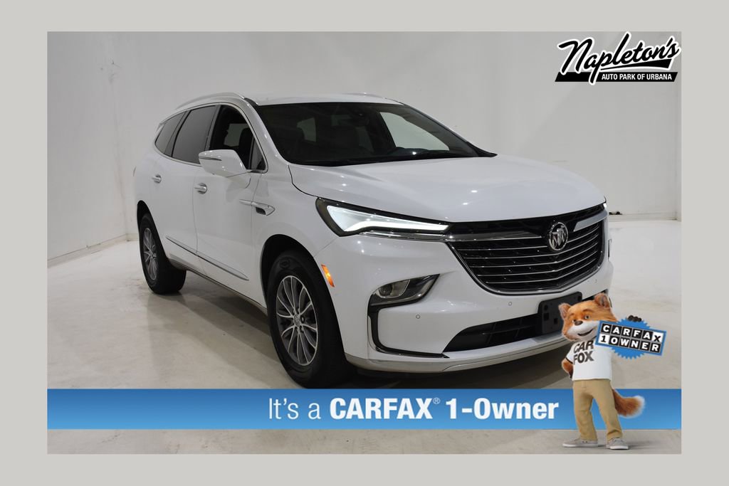 Used 2024 Buick Enclave Premium