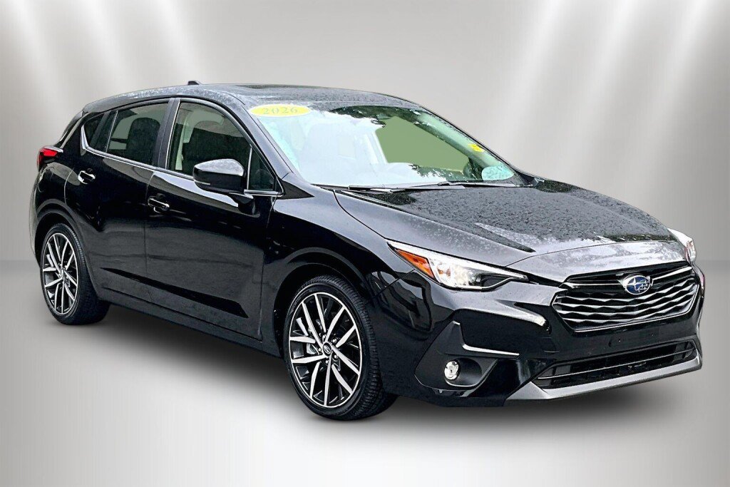 Used 2026 Subaru Impreza 2.0i Sport