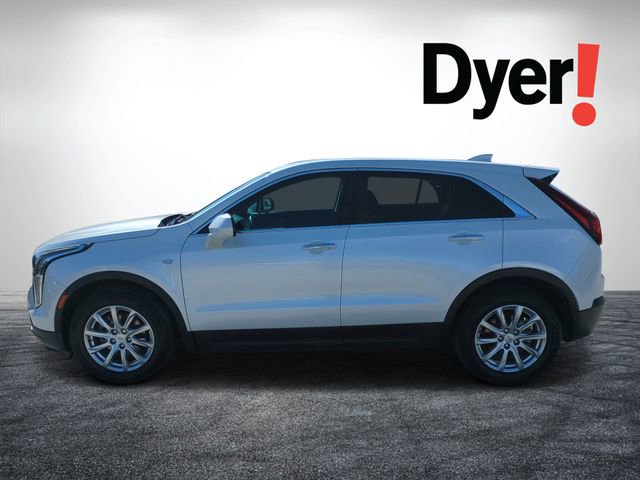 Used 2021 Cadillac XT4 Luxury w/ Driver Awareness Package image 7