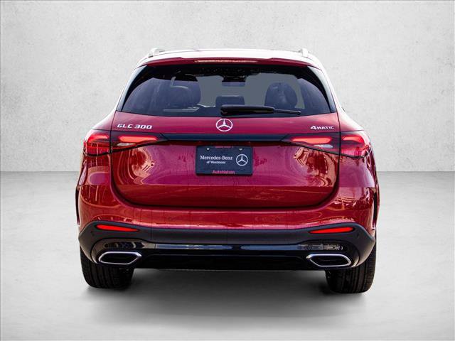 New 2026 Mercedes-Benz GLC 300 4MATIC image 6