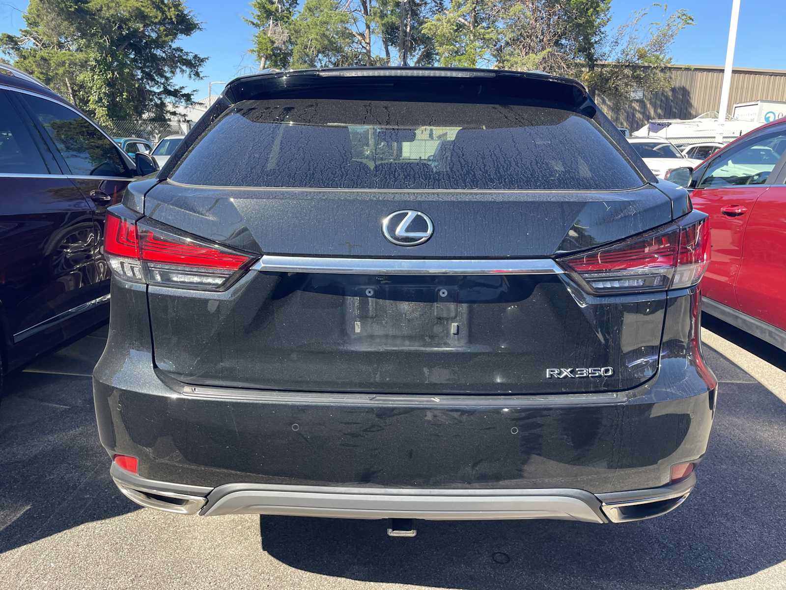 Used 2022 Lexus RX 350 FWD w/ Luxury Package image 5