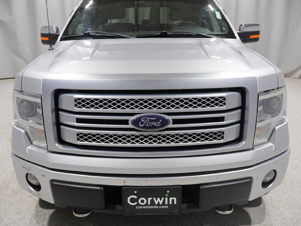 Used 2013 Ford F150 Platinum AWD/4WD image 19