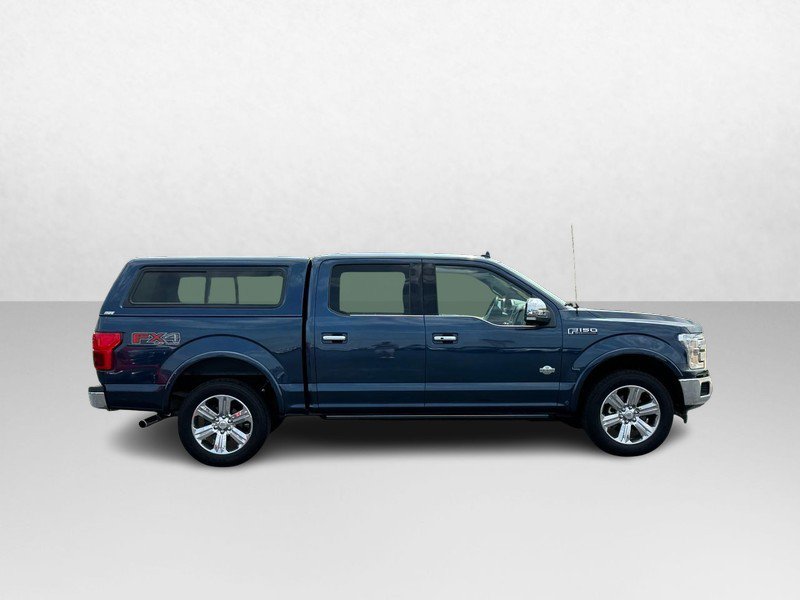 Used 2018 Ford F150 King Ranch w/ Equipment Group 601A Luxury AWD/4WD image 2