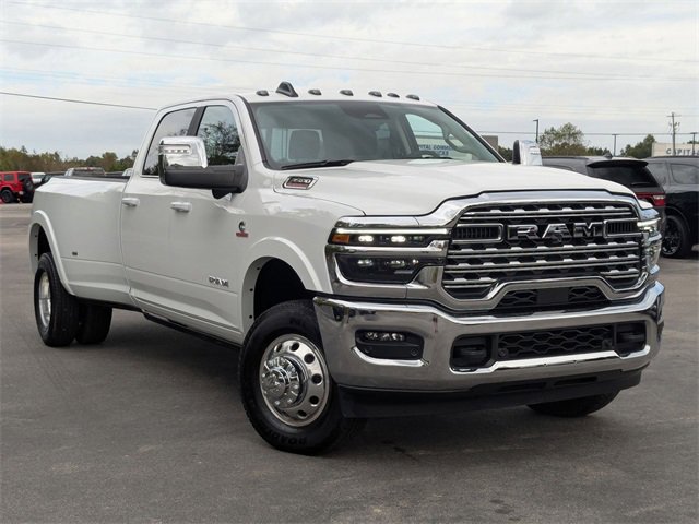 New 2026 RAM 3500 Longhorn image 2