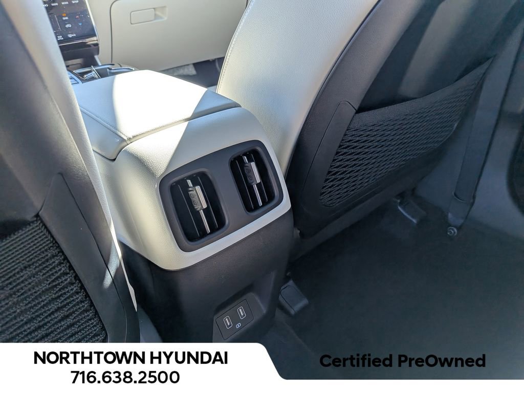 Certified 2023 Hyundai Tucson Limited w/ Cargo Package image 36