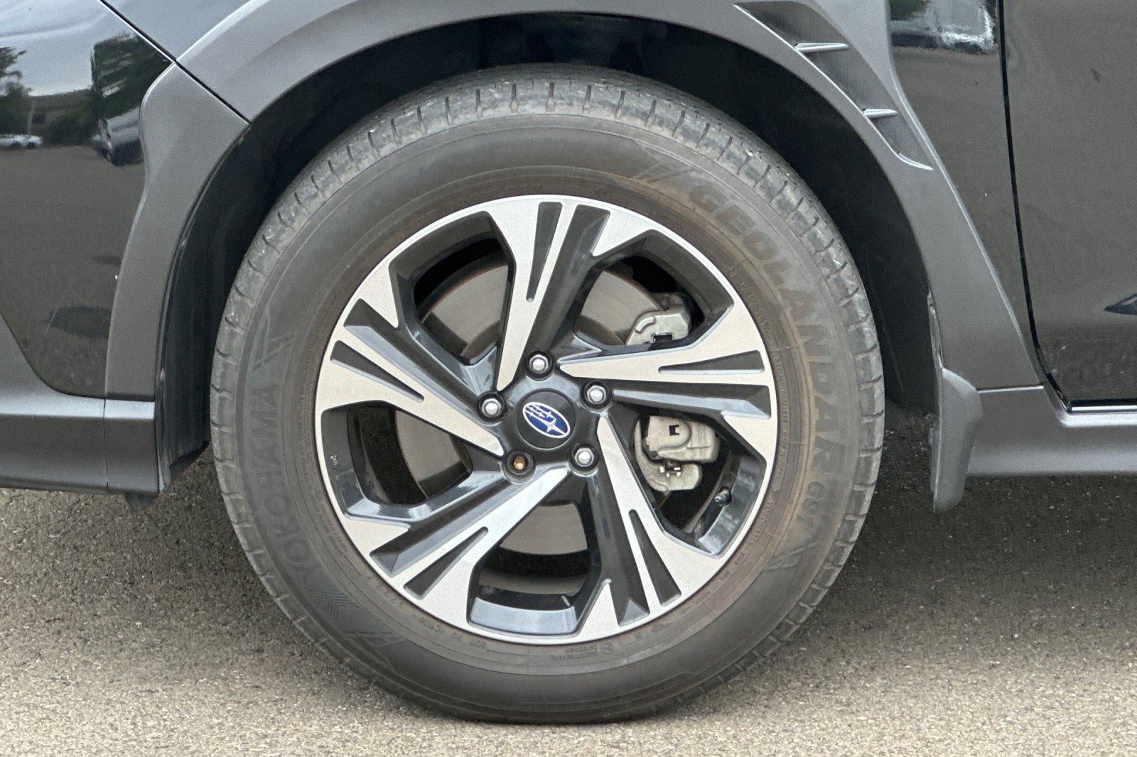 Used 2024 Subaru Crosstrek 2.0i Premium AWD/4WD image 43