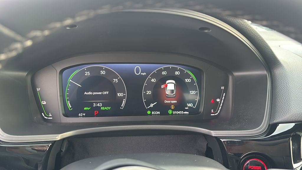 Certified 2025 Honda Civic Sport Touring image 16