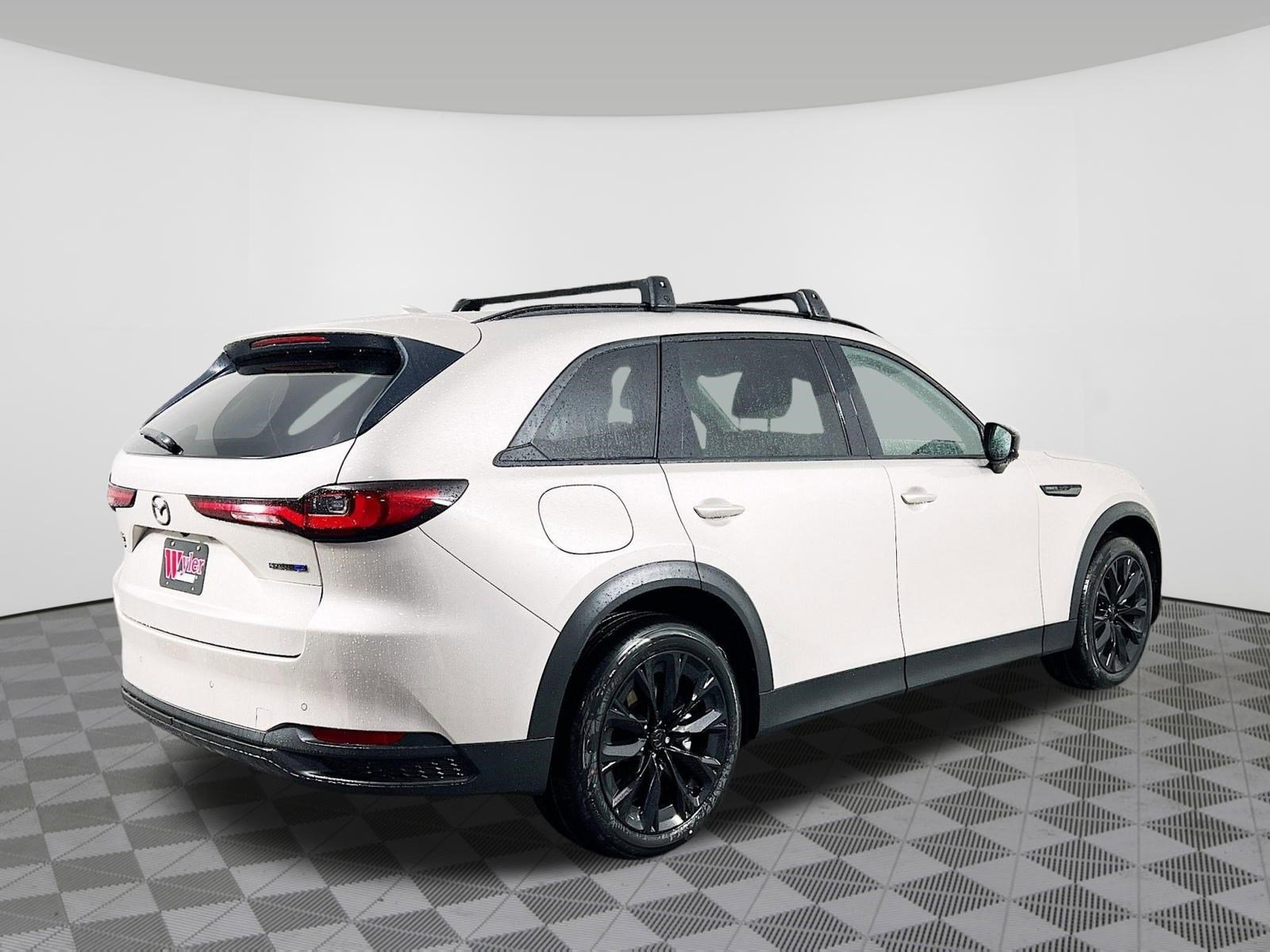 New 2026 MAZDA CX-90 Plug-In Hybrid w/Premium Sport AWD/4WD image 33