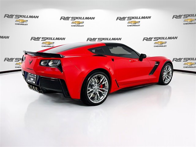 Used 2019 Chevrolet Corvette Z06 image 7