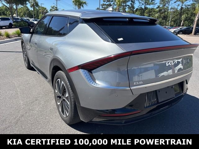 Certified 2023 Kia EV6 Wind RWD image 7