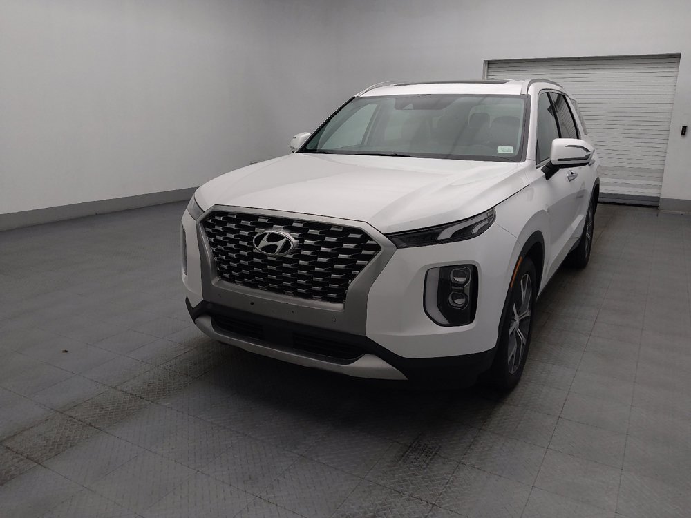 Used 2021 Hyundai Palisade SEL w/ Premium Package AWD/4WD image 15