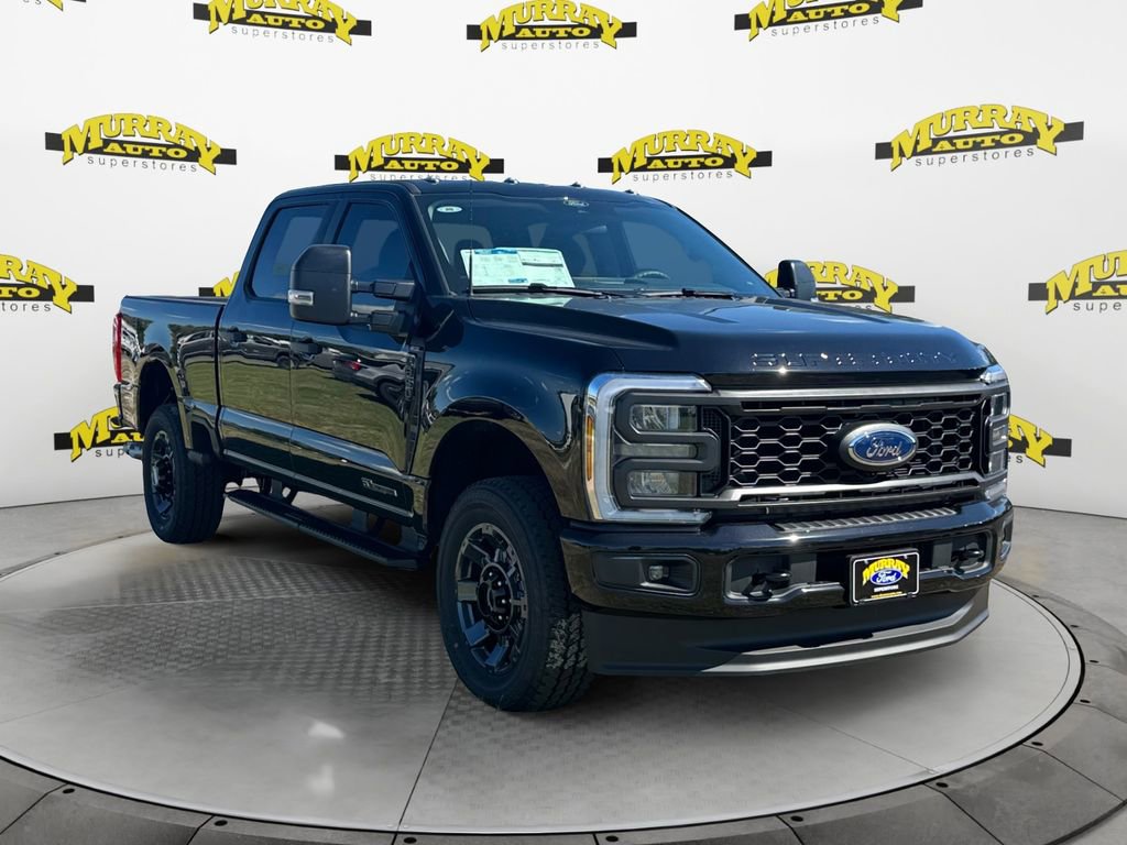 New 2026 Ford F350 XL w/ STX Appearance Package image 8