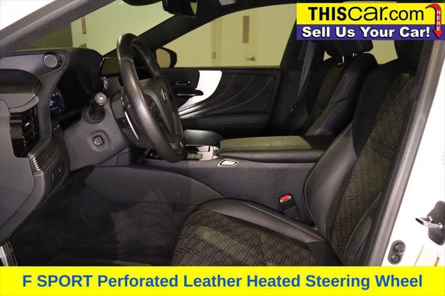 Used 2023 Lexus LS 500 F Sport w/ Cold Weather Package (CK) image 20