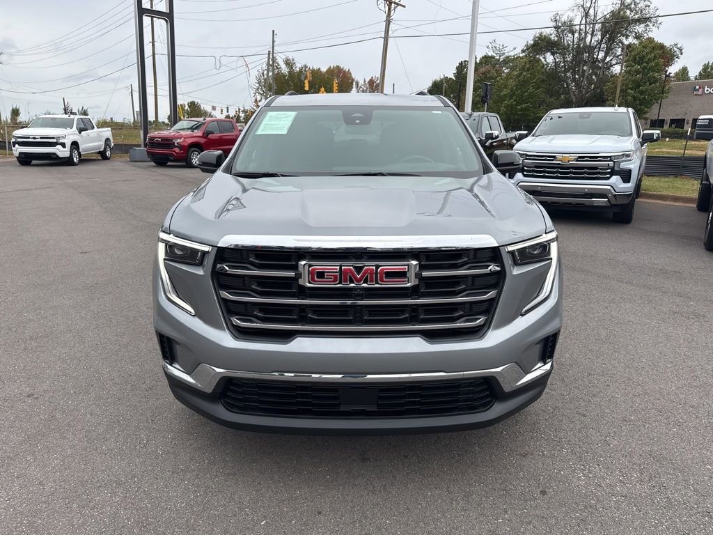 Used 2025 GMC Acadia Elevation FWD image 8