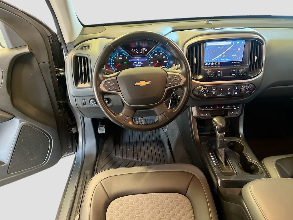 Used 2022 Chevrolet Colorado Z71 image 23