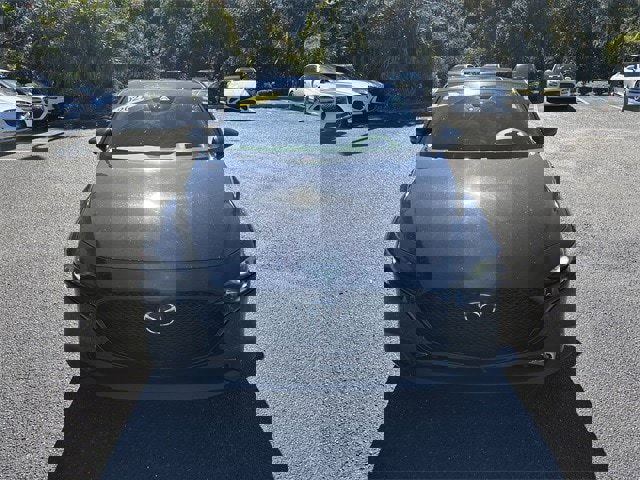 Used 2021 MAZDA MAZDA3 AWD 2.5 Turbo Hatchback image 7