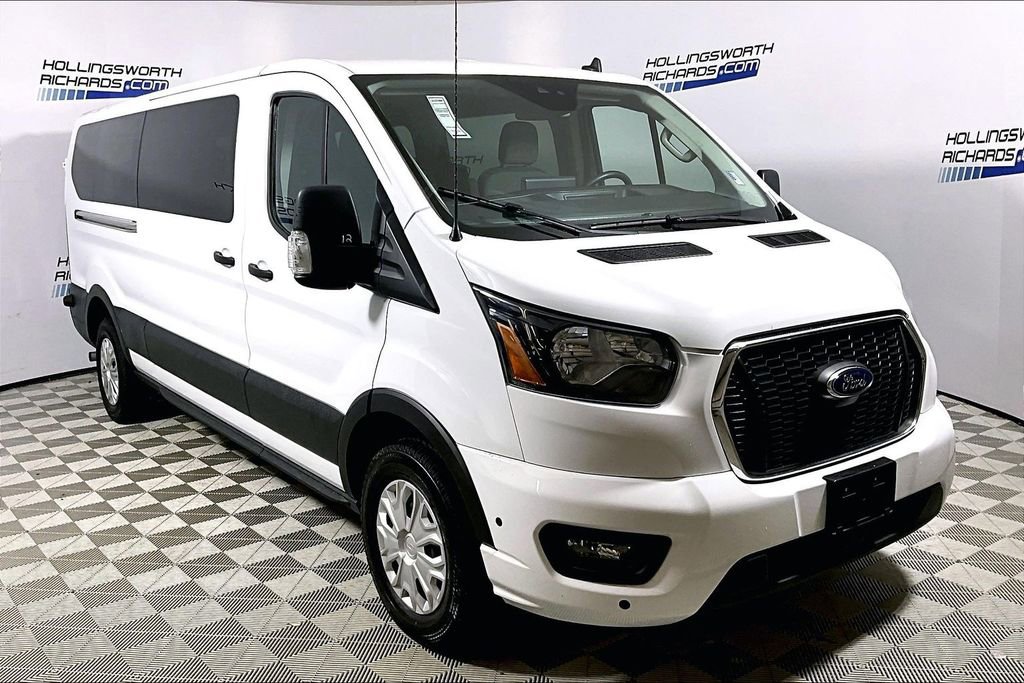 Certified 2024 Ford Transit 350 XLT image 3