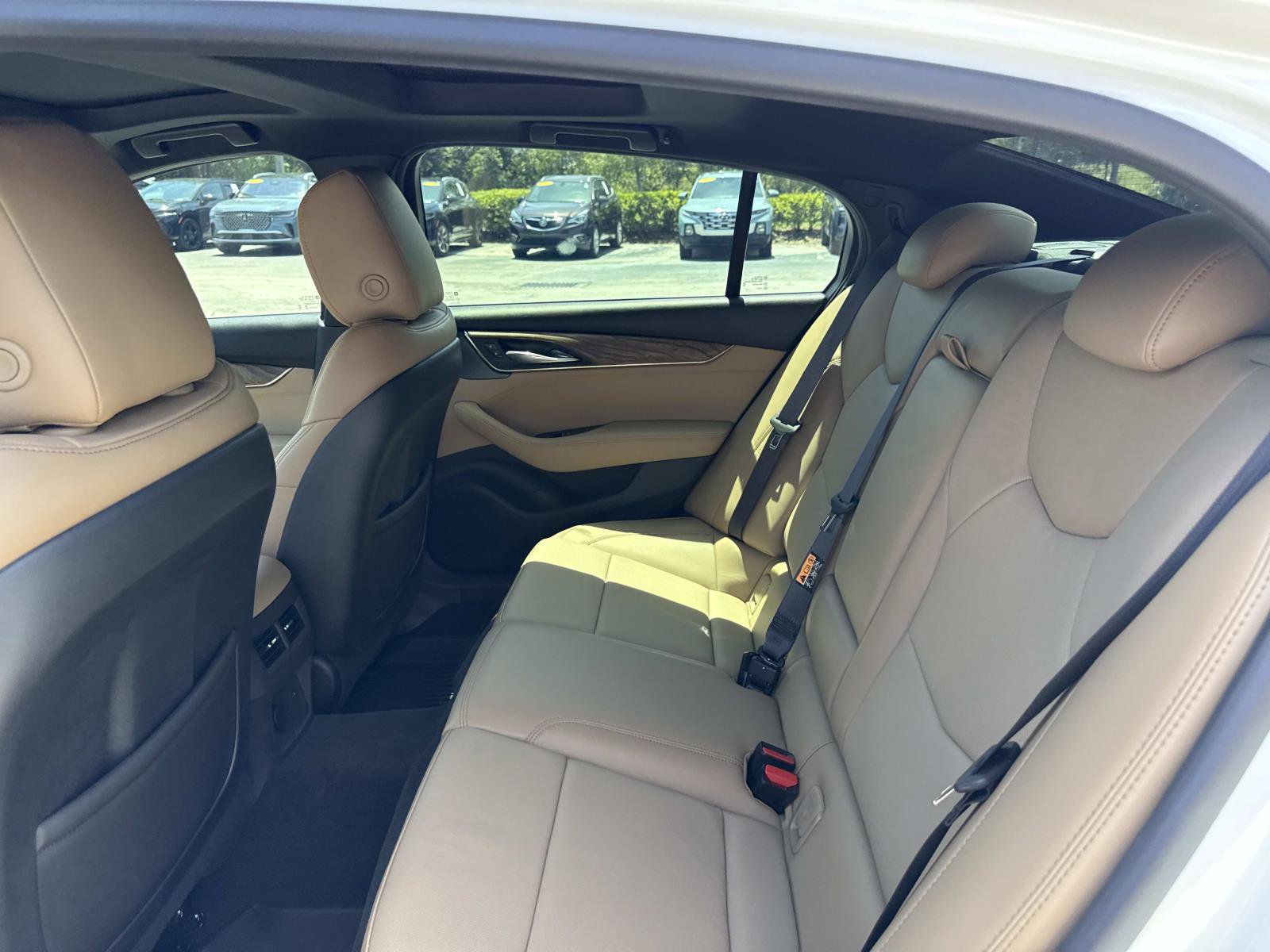 Used 2026 Cadillac CT5 Premium Luxury RWD image 13