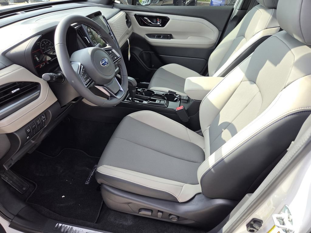 New 2026 Subaru Forester Limited AWD/4WD image 12