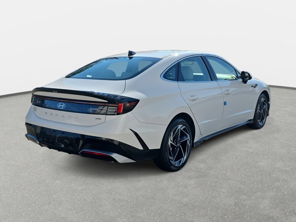 New 2026 Hyundai Sonata SEL AWD/4WD image 5