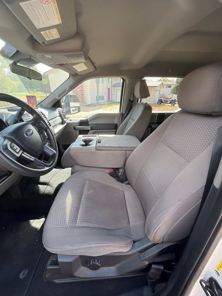 Used 2021 Ford F250 XLT AWD/4WD image 43
