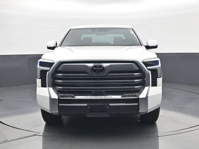 Used 2026 Toyota Tundra Limited w/ Power Package AWD/4WD image 2