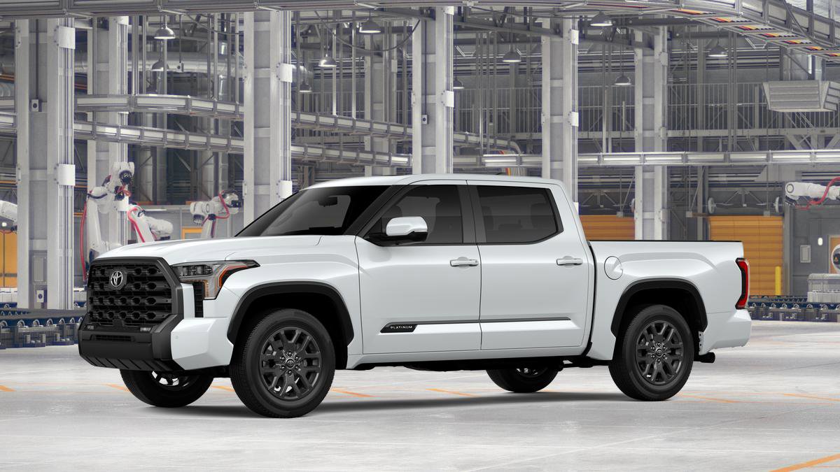 New 2026 Toyota Tundra Platinum AWD/4WD image 2