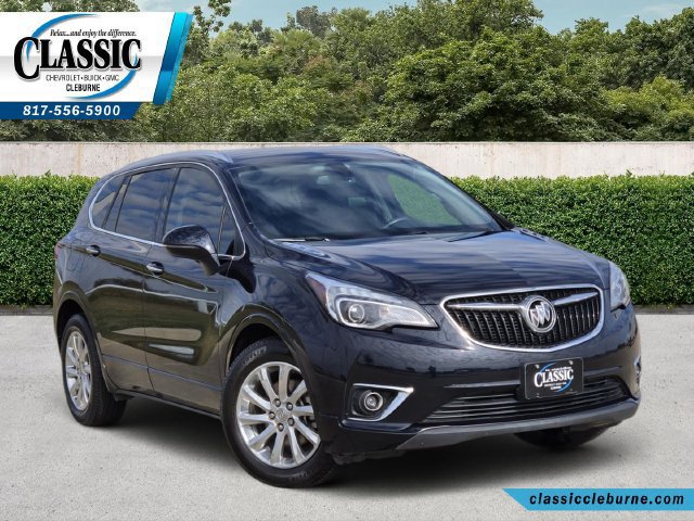 Used 2020 Buick Envision Essence
