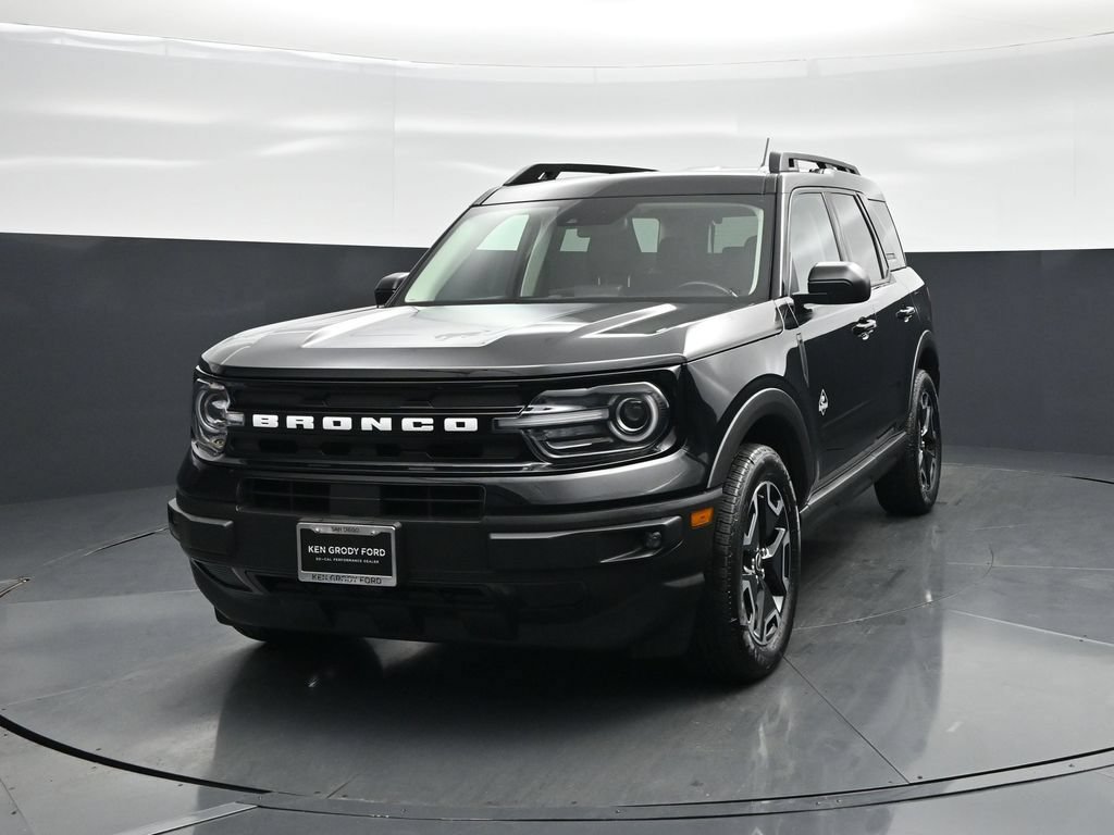 Used 2023 Ford Bronco Sport Outer Banks w/ Tech Package AWD/4WD image 57