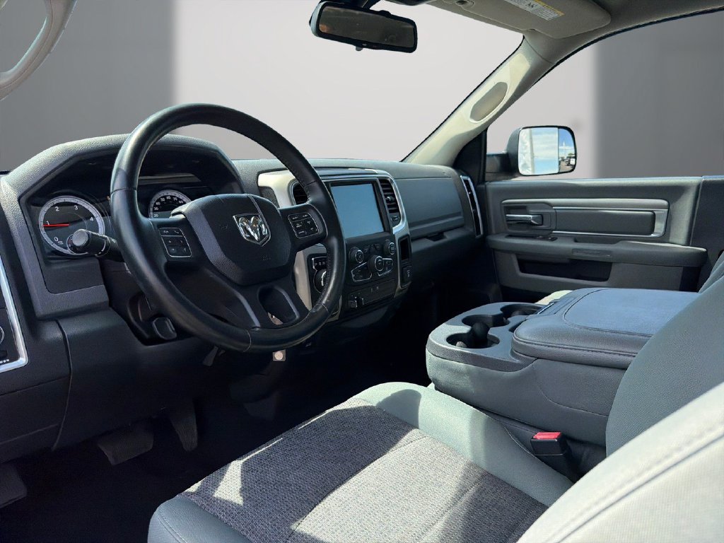 Used 2015 RAM 1500 Big Horn AWD/4WD image 14