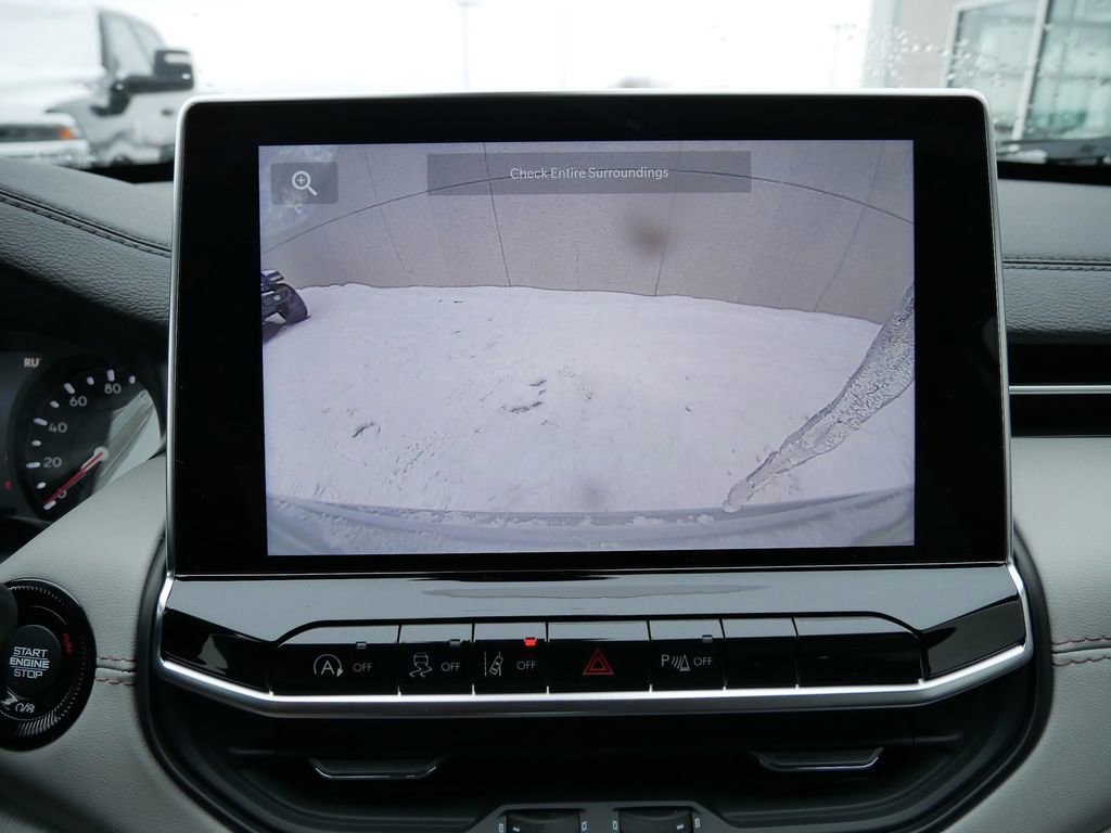 New 2026 Jeep Compass Limited AWD/4WD image 11