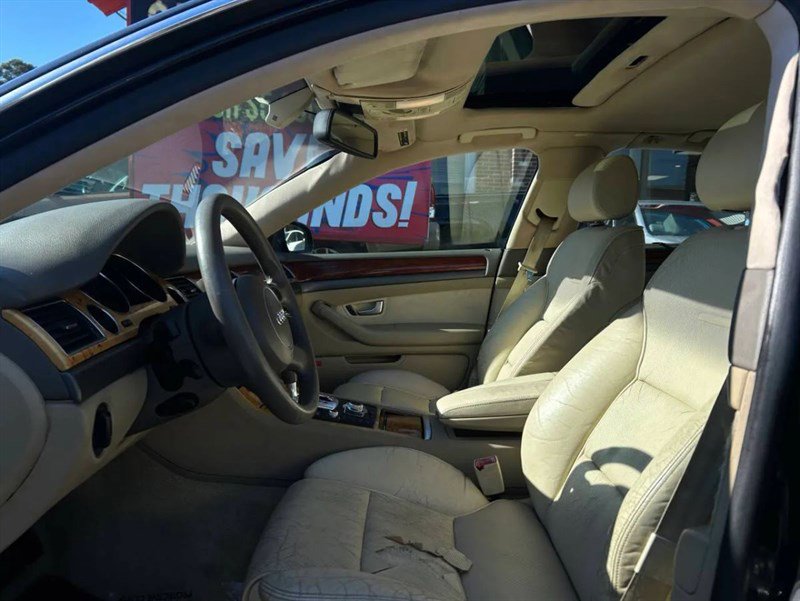 Used 2005 Audi A8 4.2 image 11