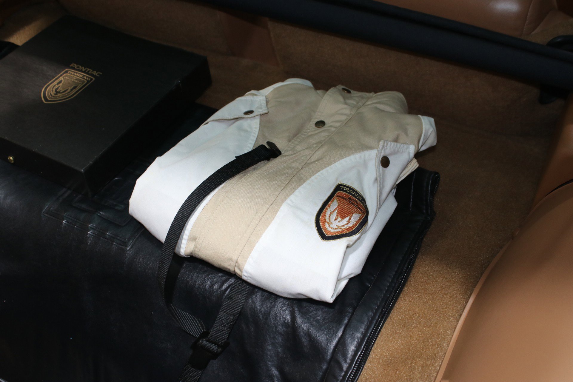 Used 1989 Pontiac Firebird Trans Am image 49