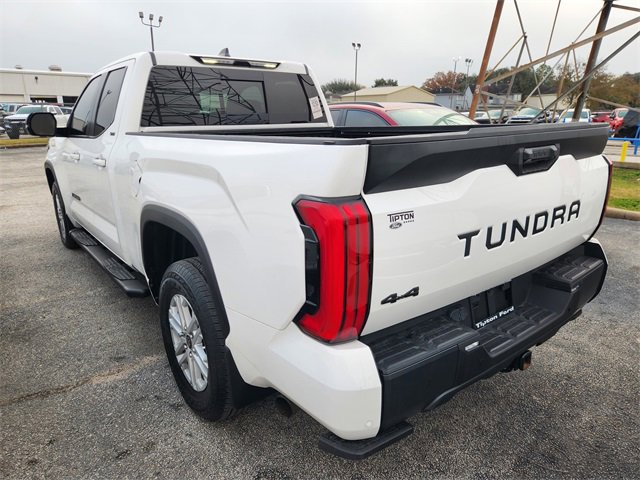 Used 2024 Toyota Tundra SR5 image 4