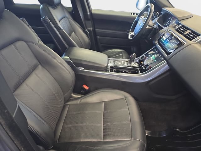 Used 2020 Land Rover Range Rover Sport HSE AWD/4WD image 12