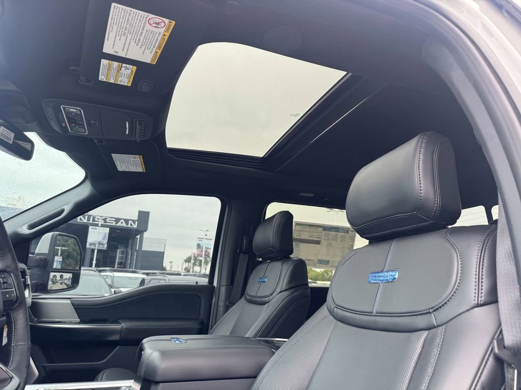 New 2026 Ford F350 Platinum image 23