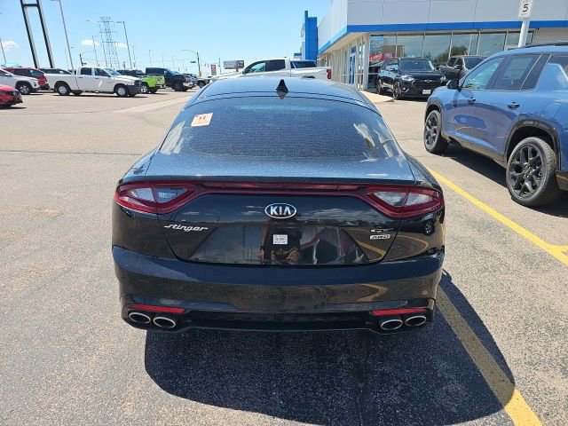 Used 2018 Kia Stinger GT1 AWD/4WD image 4