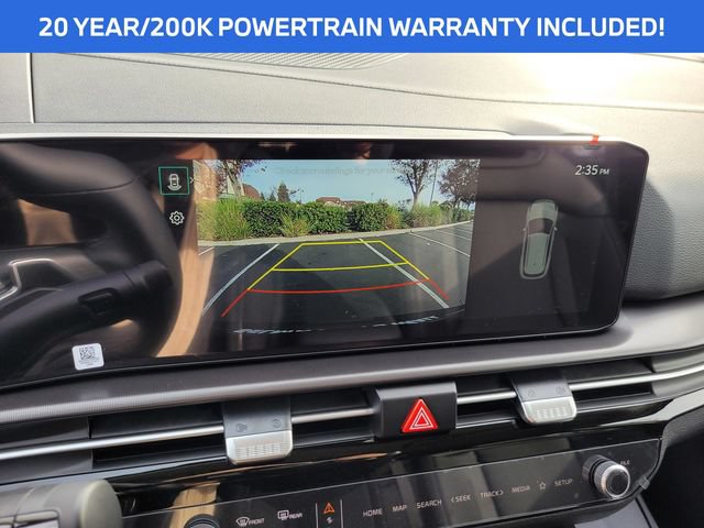 New 2026 Kia Sportage EX AWD/4WD image 9