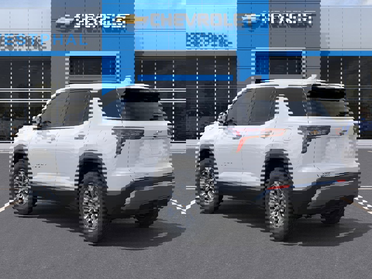 New 2026 Chevrolet Equinox LT w/ Convenience Package II AWD/4WD image 3