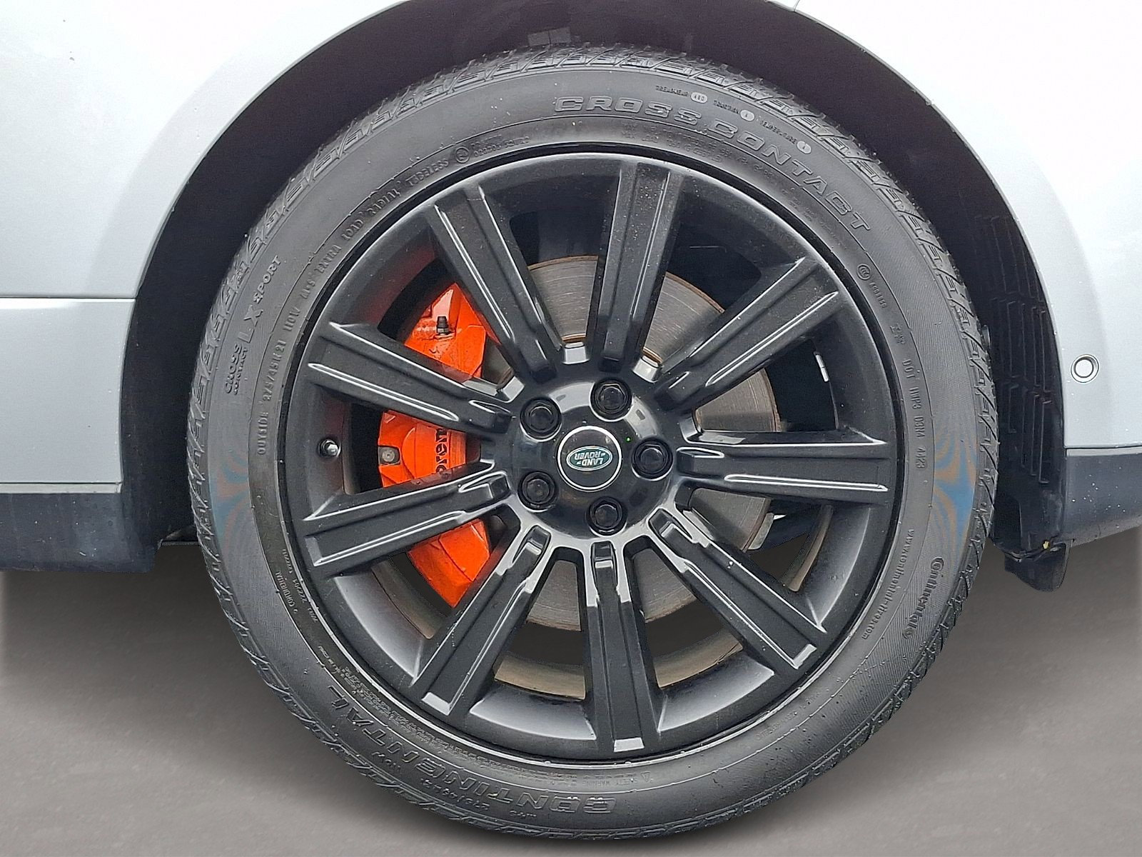 Used 2018 Land Rover Range Rover HSE AWD/4WD image 8
