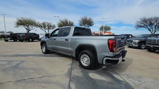 Used 2024 GMC Sierra 1500 Pro w/ Pro Value Package image 6