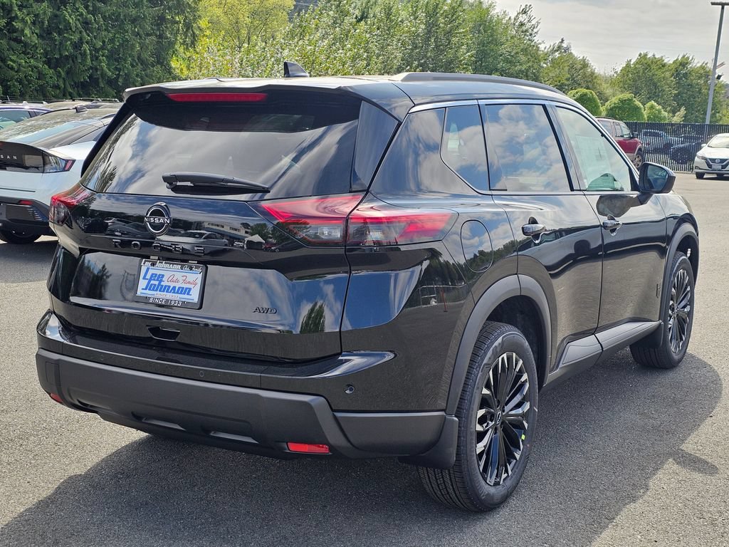 New 2026 Nissan Rogue Dark Armor AWD/4WD image 5