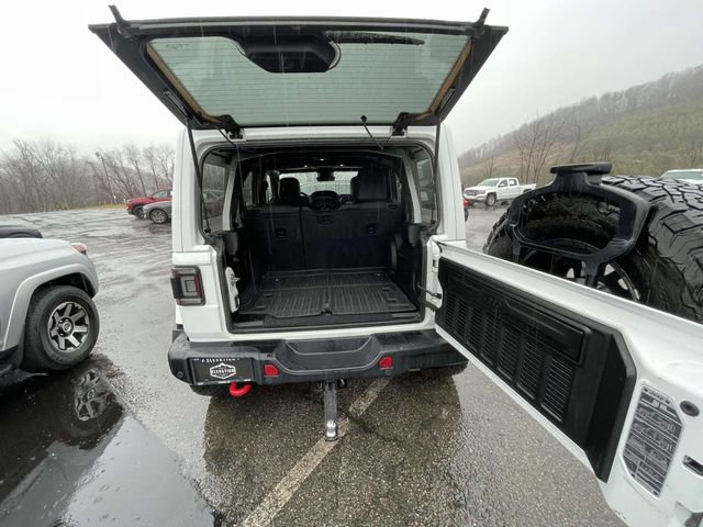 Used 2024 Jeep Wrangler Unlimited Rubicon image 11