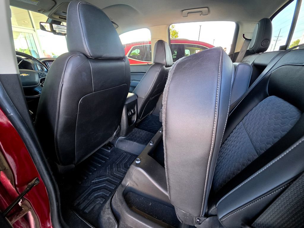 Used 2020 Chevrolet Colorado Z71 AWD/4WD image 49